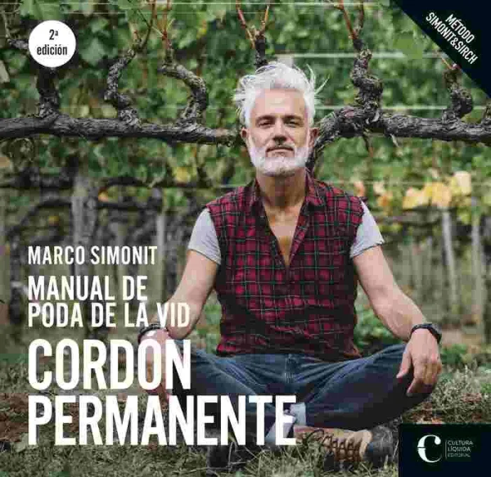 Manual de Poda de la Vid. Cordón Permanente