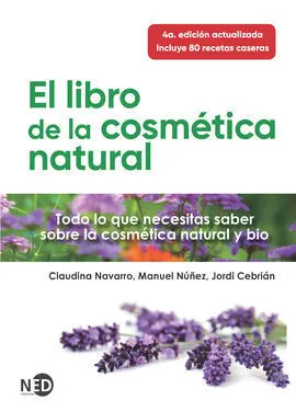 Libro de la Cosmética Natural, el