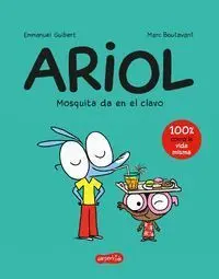 Ariol. Mosquita Da en el Clavo