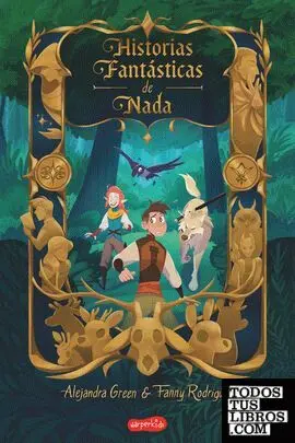 Historias Fantásticas de Nada