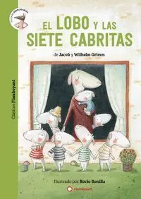 Lobo y las Siete Cabritas, el