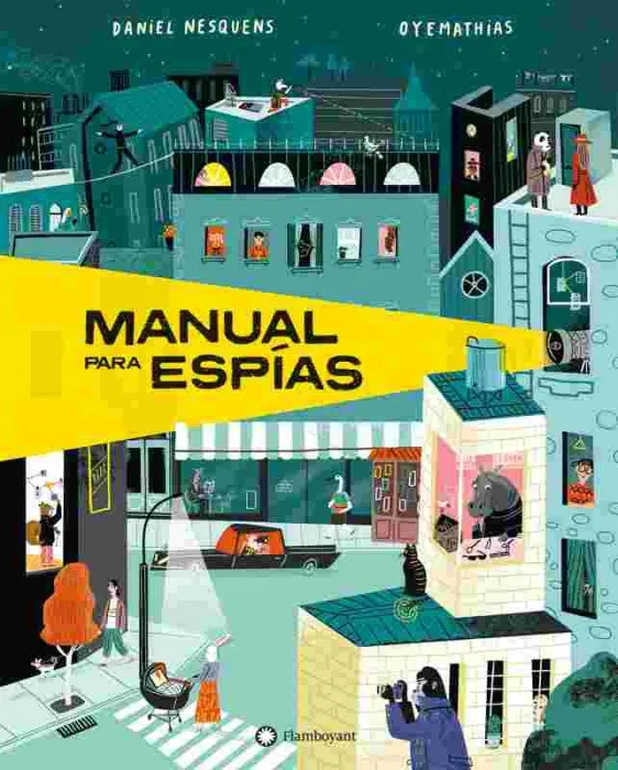 Manual para Espias - Castellano