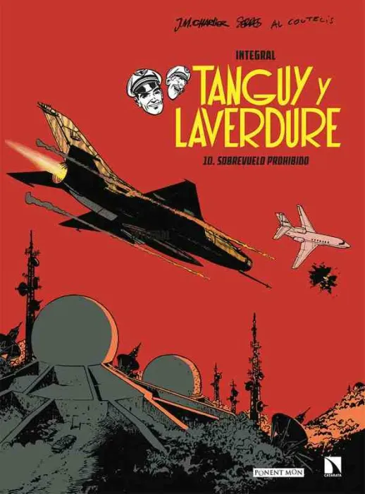 Tanguy y Laverdure 10