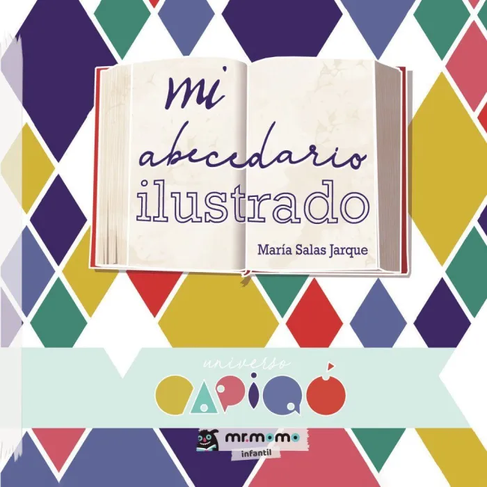 Mi Abecedario Ilustrado