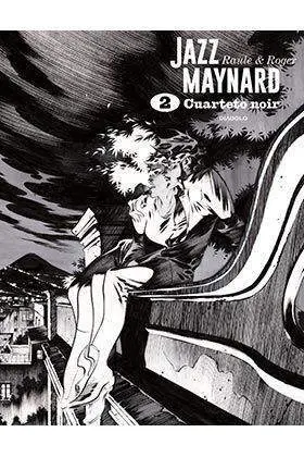Jazz Maynard Cuarteto Noir