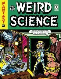 Weird Science Volumen 1