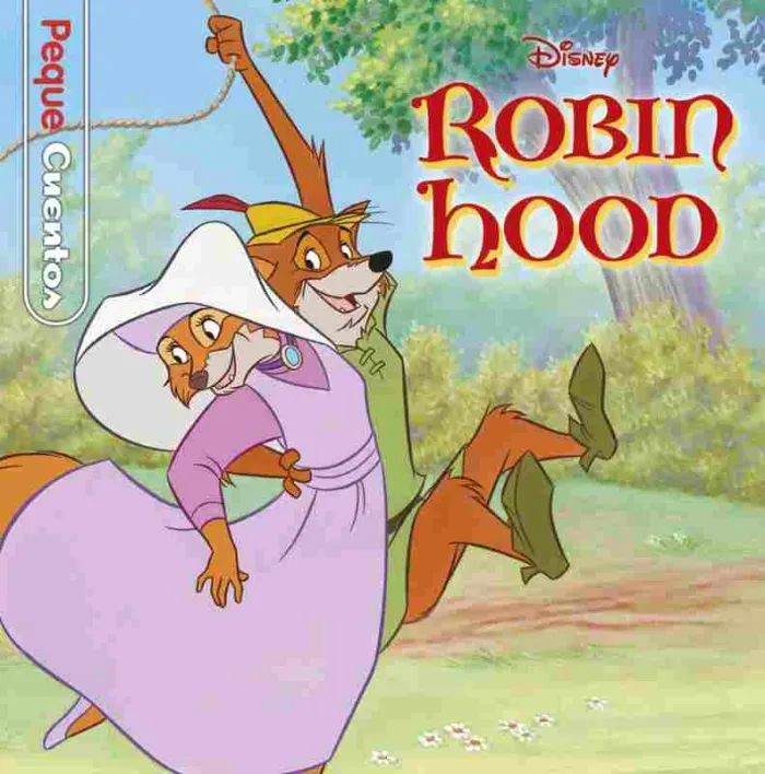 Robin Hood. Pequecuentos