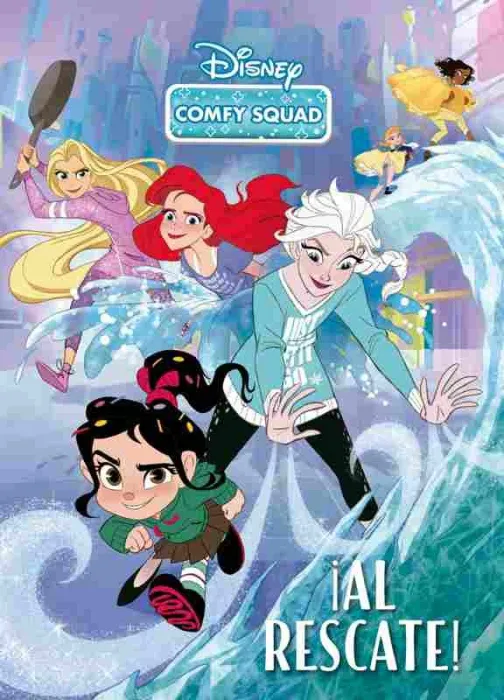 Comfy Squad. ¡Al Rescate!