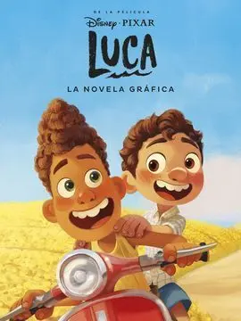 Luca. La Novela Gráfica