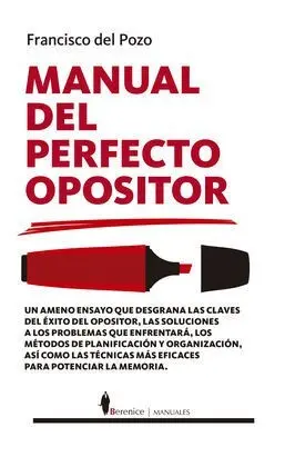 Manual del Perfecto Opositor