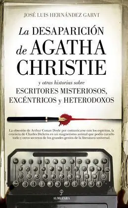 La Desaparicion de Agatha Christie