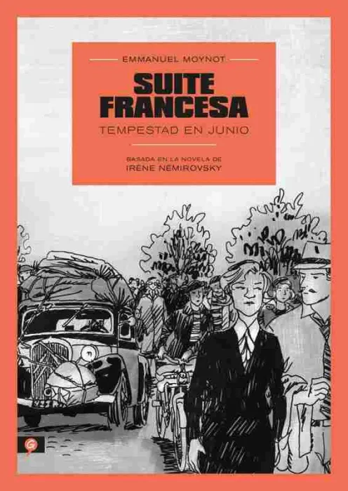 Suite Francesa Bolsillo (Sg)