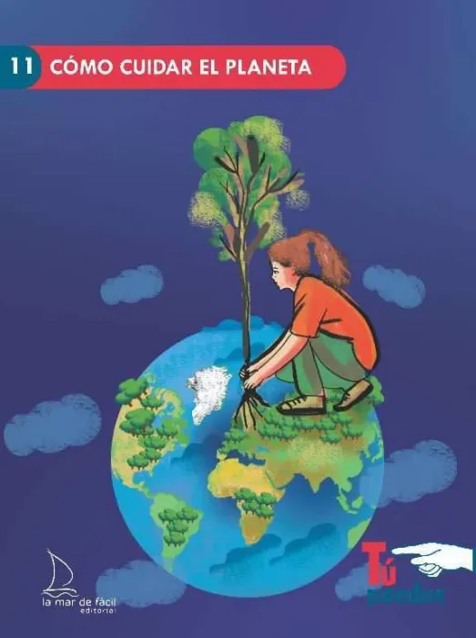 Cómo Cuidar el Planeta