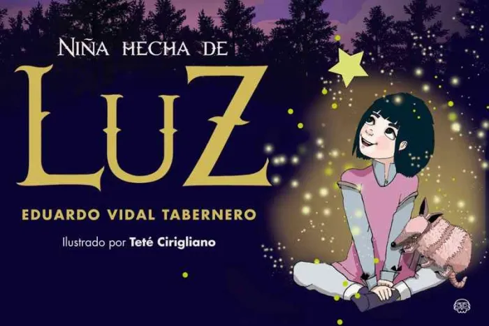 Niña Hecha de Luz