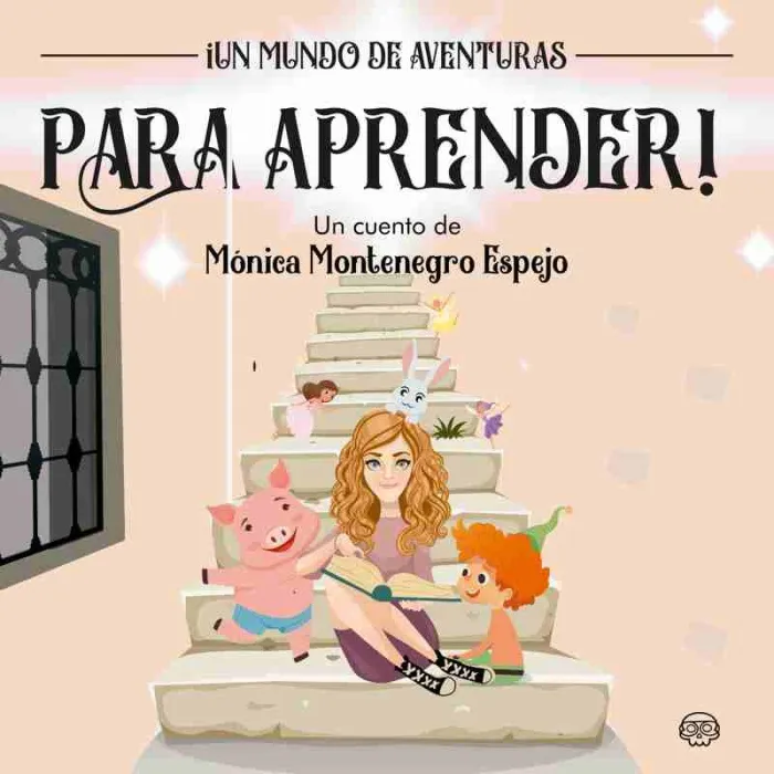 ¡Un Mundo de Aventuras para Aprender!
