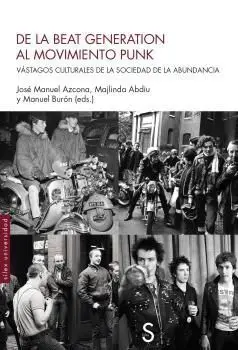De la Beat Generation Al Movimiento Punk
