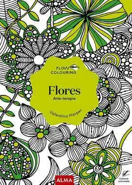 Flores (Flow Colouring)