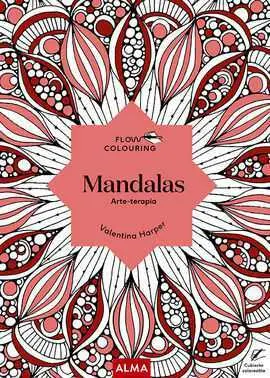 Mandalas (Flow Colouring)