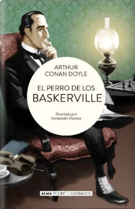 El Perro de los Baskerville (Pocket)