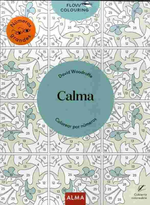Calma (Flow Colouring)