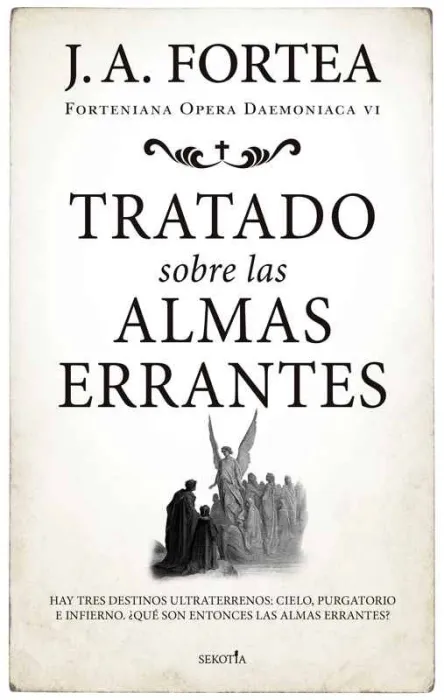 Tratado Sobre las Almas Errantes