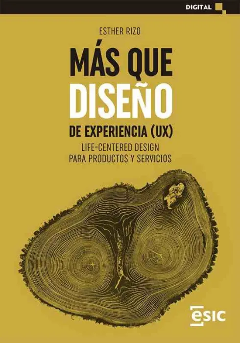 Más que Diseño de Experiencia (Ux)