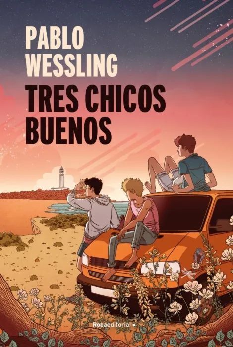 Tres Chicos Buenos