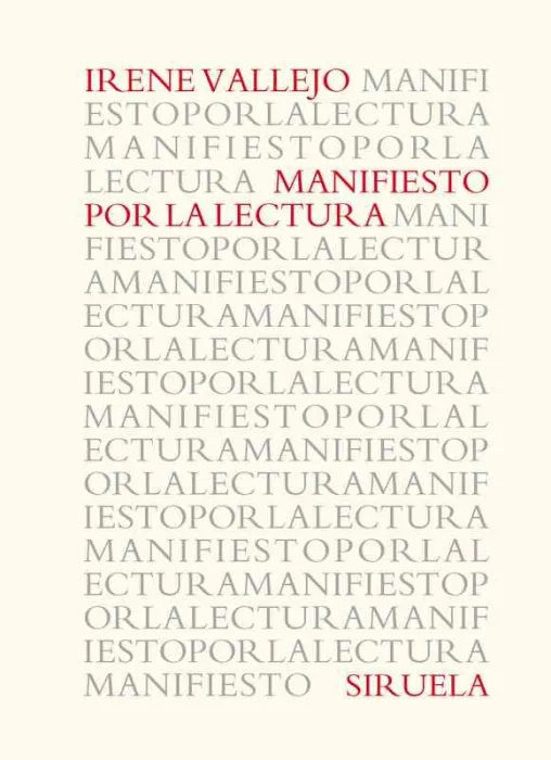 Manifiesto por la Lectura