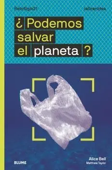 Lagranidea. ¿Podemos Salvar el Planeta?
