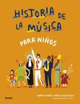 Historia de la Música para Niños
