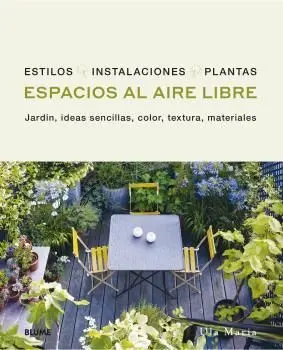 Espacios Al Aire Libre