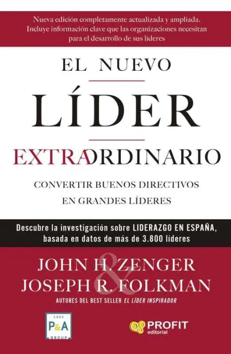 El Nuevo Lider Extraordinario