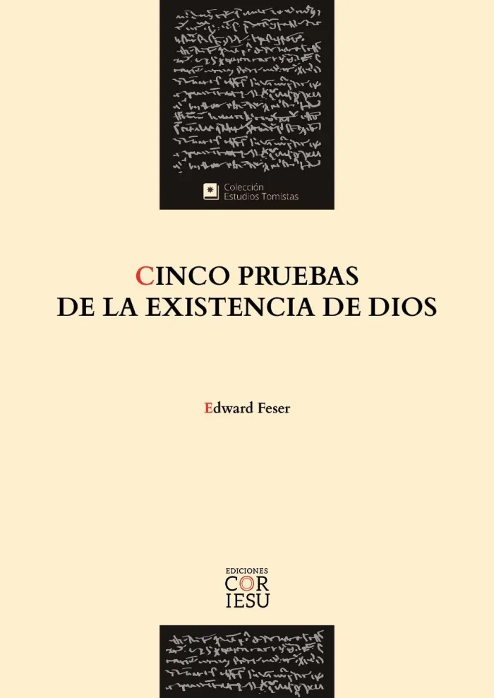 Cinco Pruebas de la Existencia de Dios
