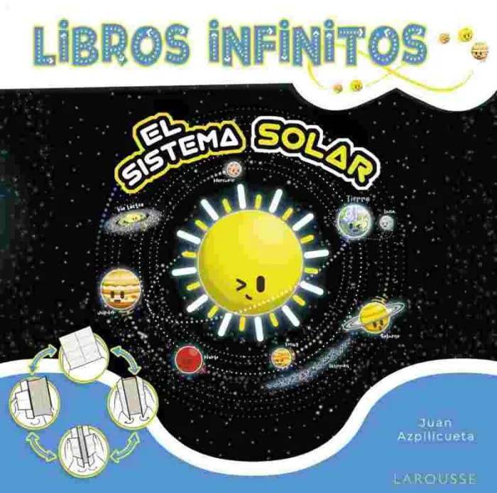 Libros Infinitos. El Sistema Solar