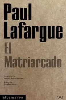 Matriarcado, el