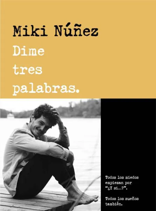 Dime Tres Palabras
