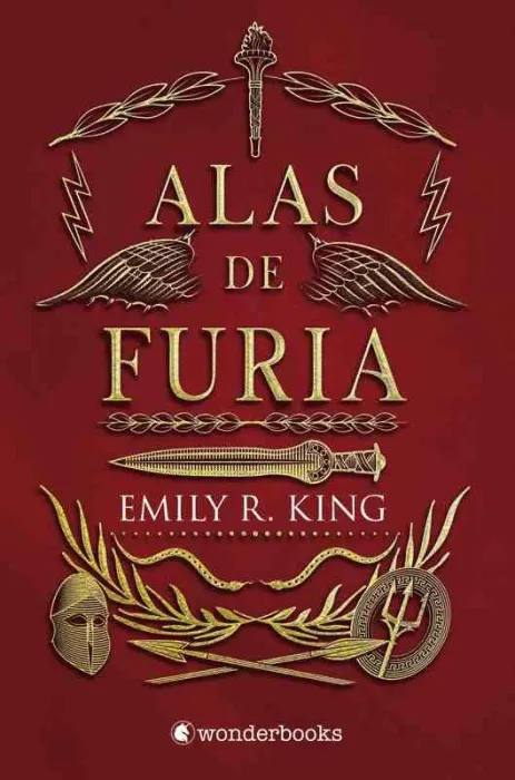 Alas de Furia