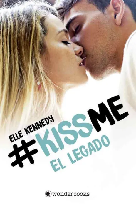 El Legado (Kissme 5)