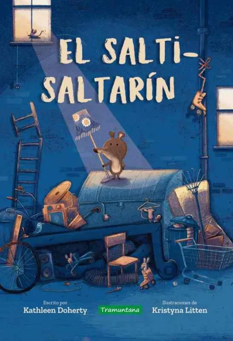 El Salti-Saltarín