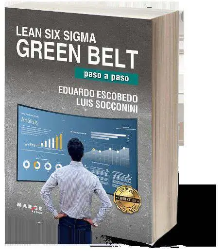 Lean Six Sigma Green Belt, Paso a Paso