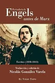 Friedrich Engels Antes de Marx