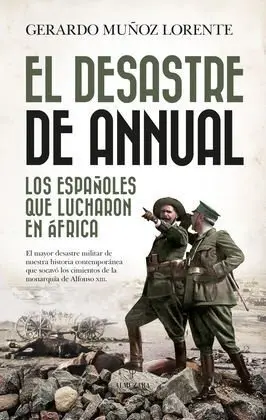 Desastre de Annual, el