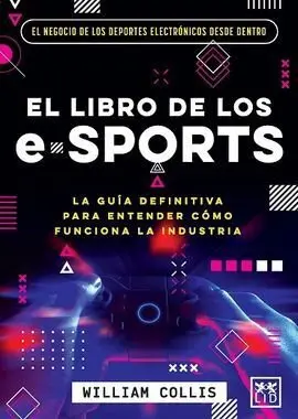 Libro de los E-Sports, el