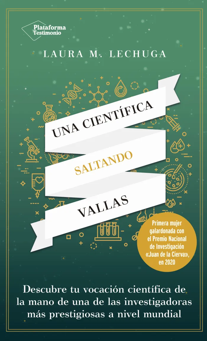 Una Científica Saltando Vallas