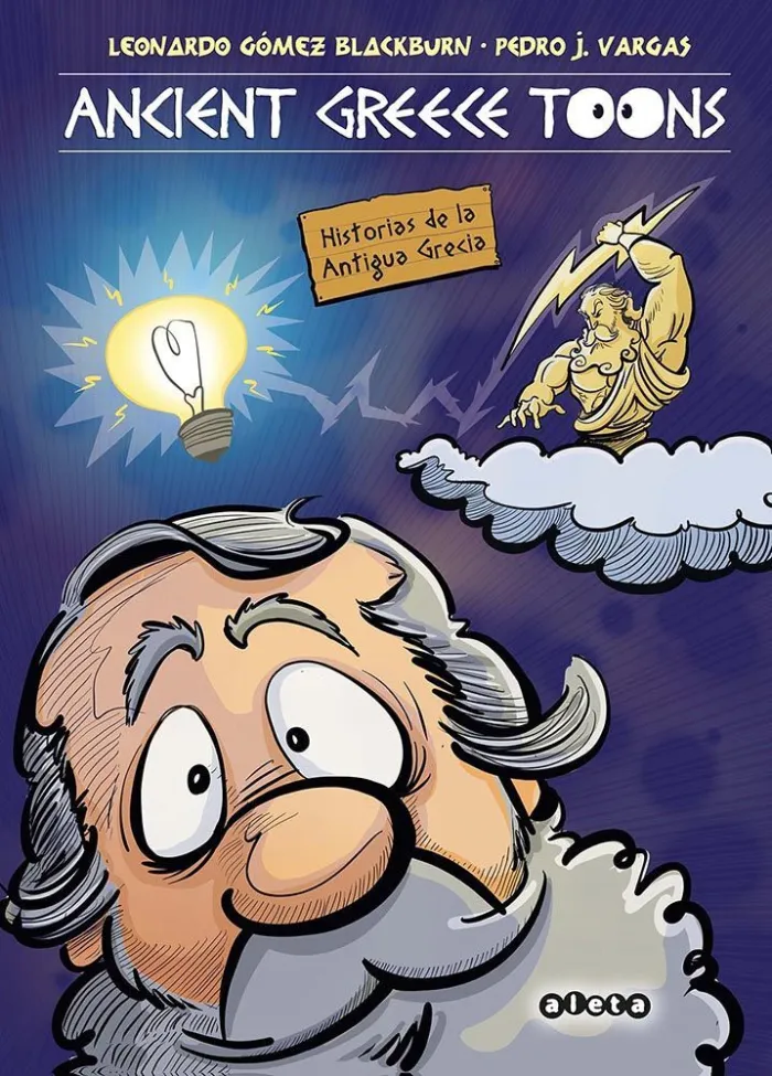 Ancient Greek Toons