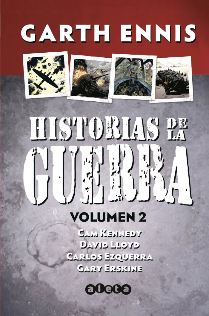 2. Integral:historias de la Guerra