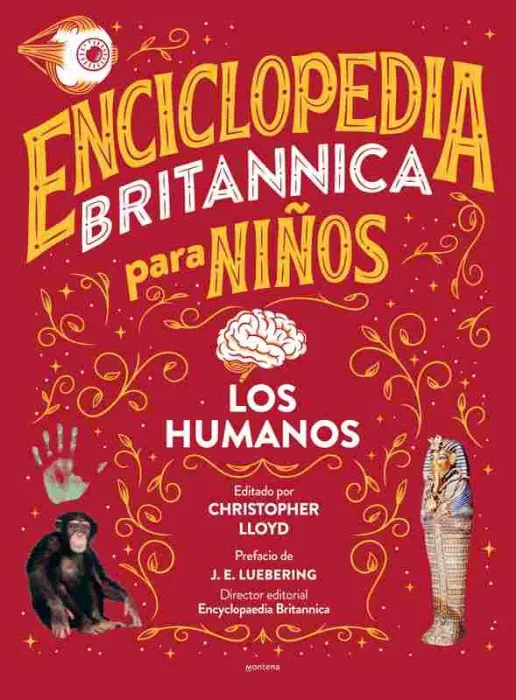 Enciclopedia Britannica para Niños - los Humanos