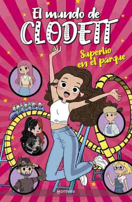 Clodett 10 Superlio en el Parque de Atra