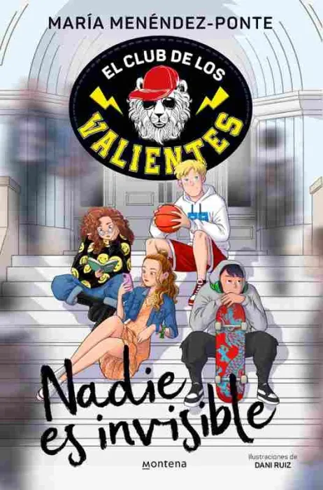 El Club de los Valientes - Nadie Es Invisible
