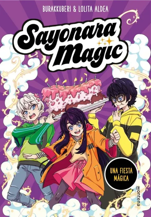 Sayonara Magic 5. Una Fiesta Mágica